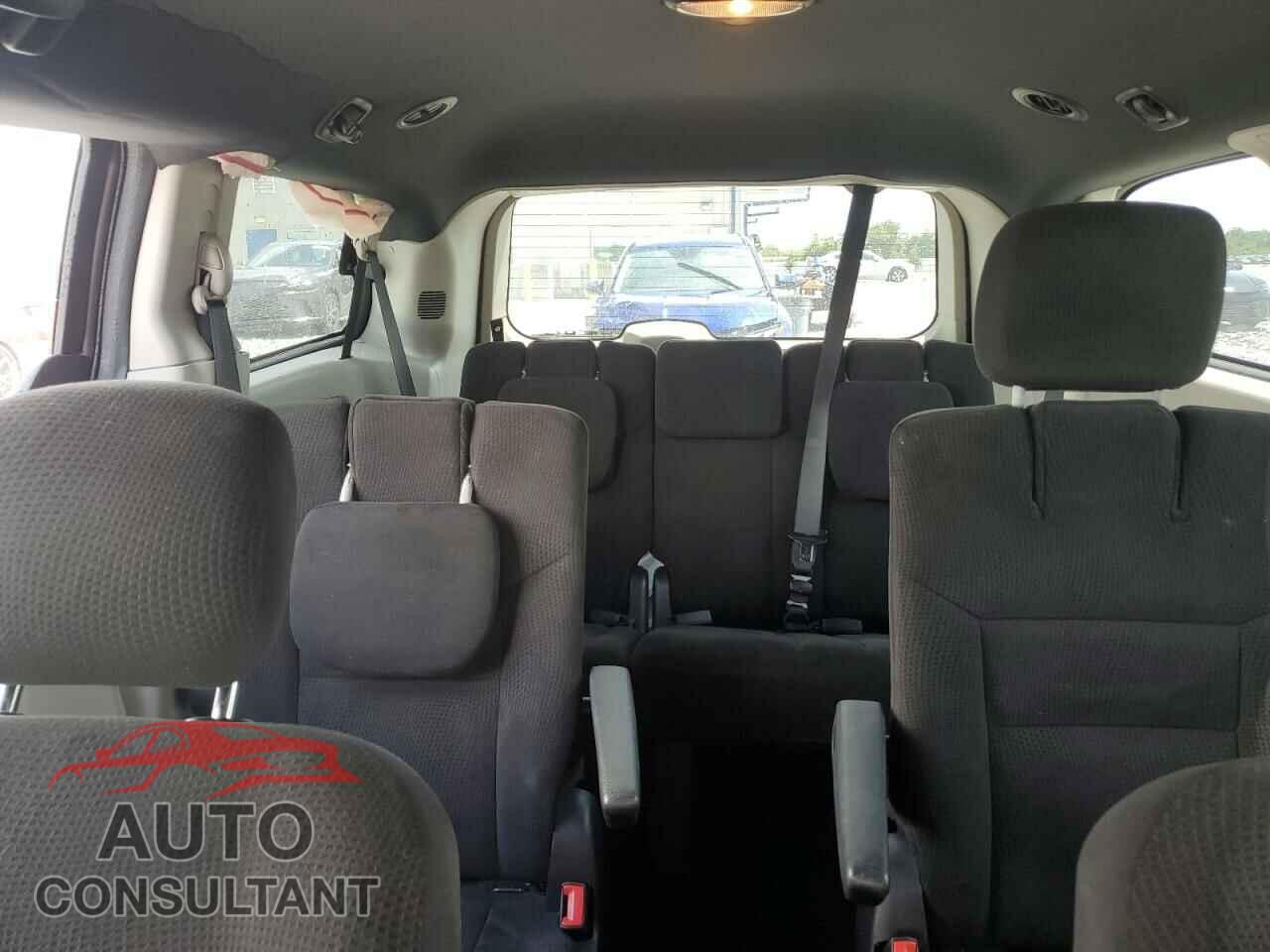 DODGE CARAVAN 2016 - 2C4RDGBG2GR250841