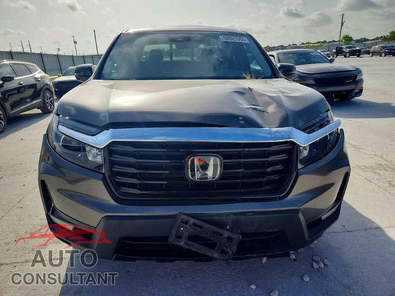 HONDA RIDGELINE 2021 - 5FPYK3F77MB023812