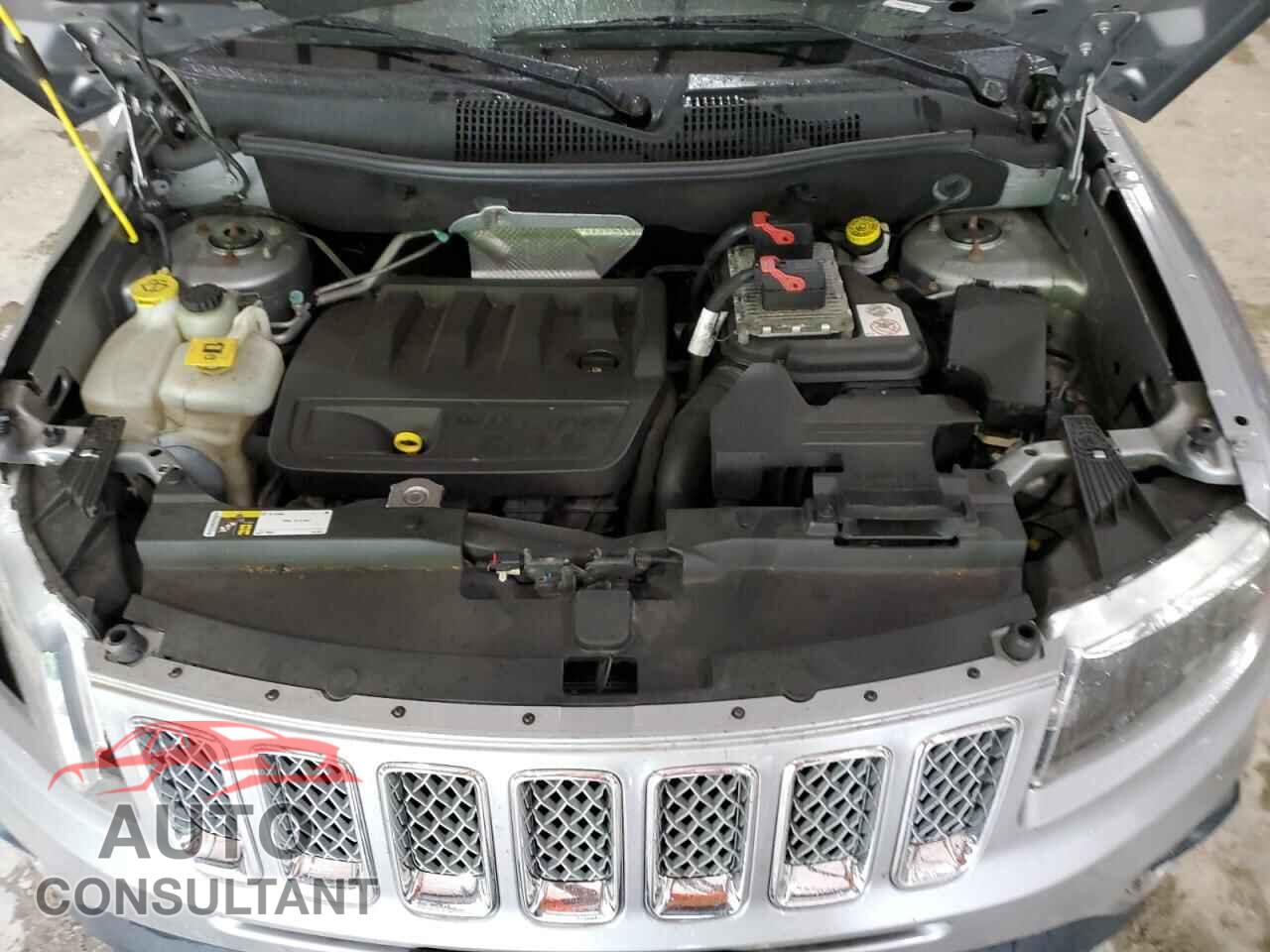 JEEP COMPASS 2017 - 1C4NJDEB9HD137057