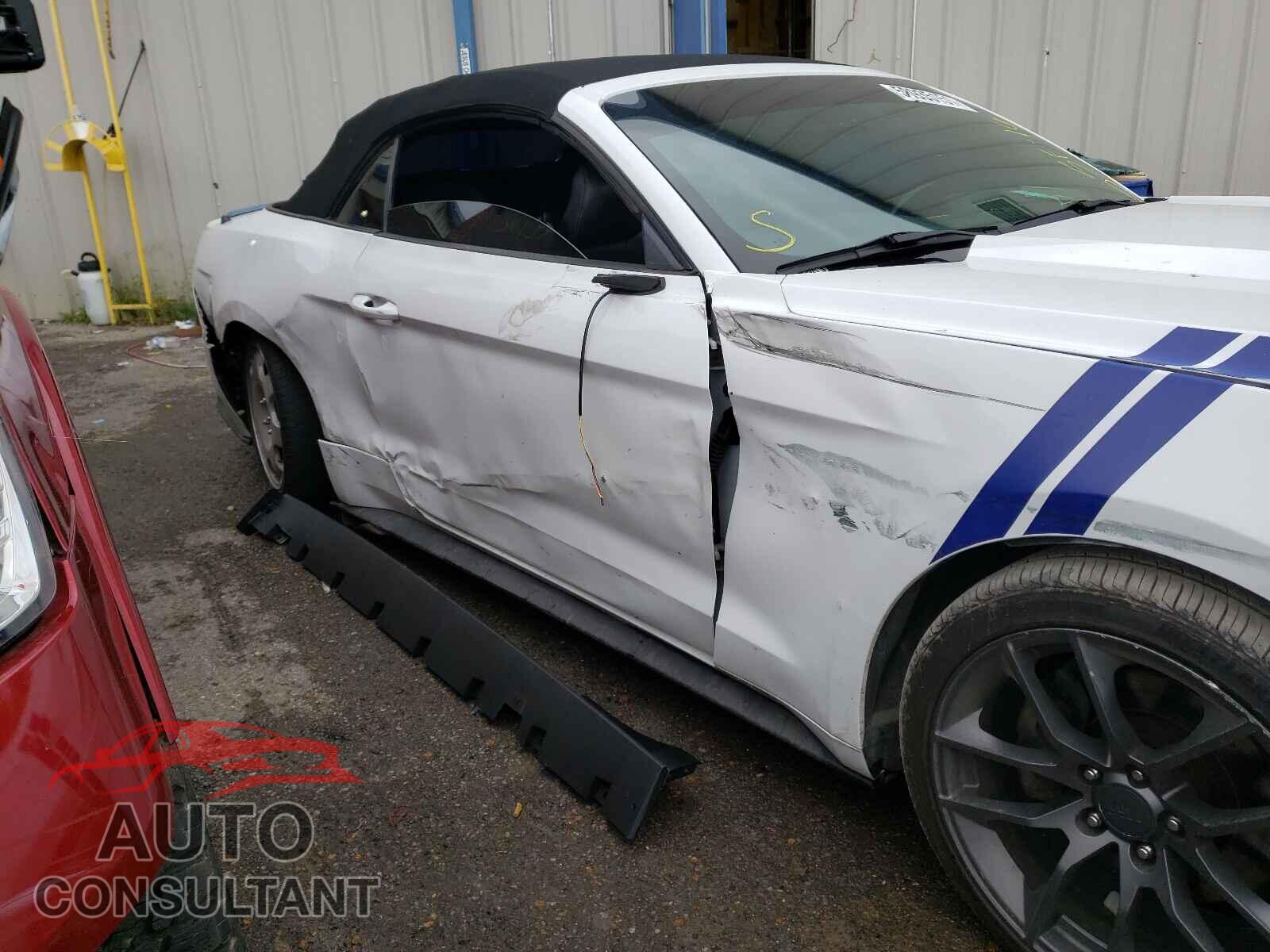 FORD MUSTANG 2016 - 1FATP8UH6G5243399