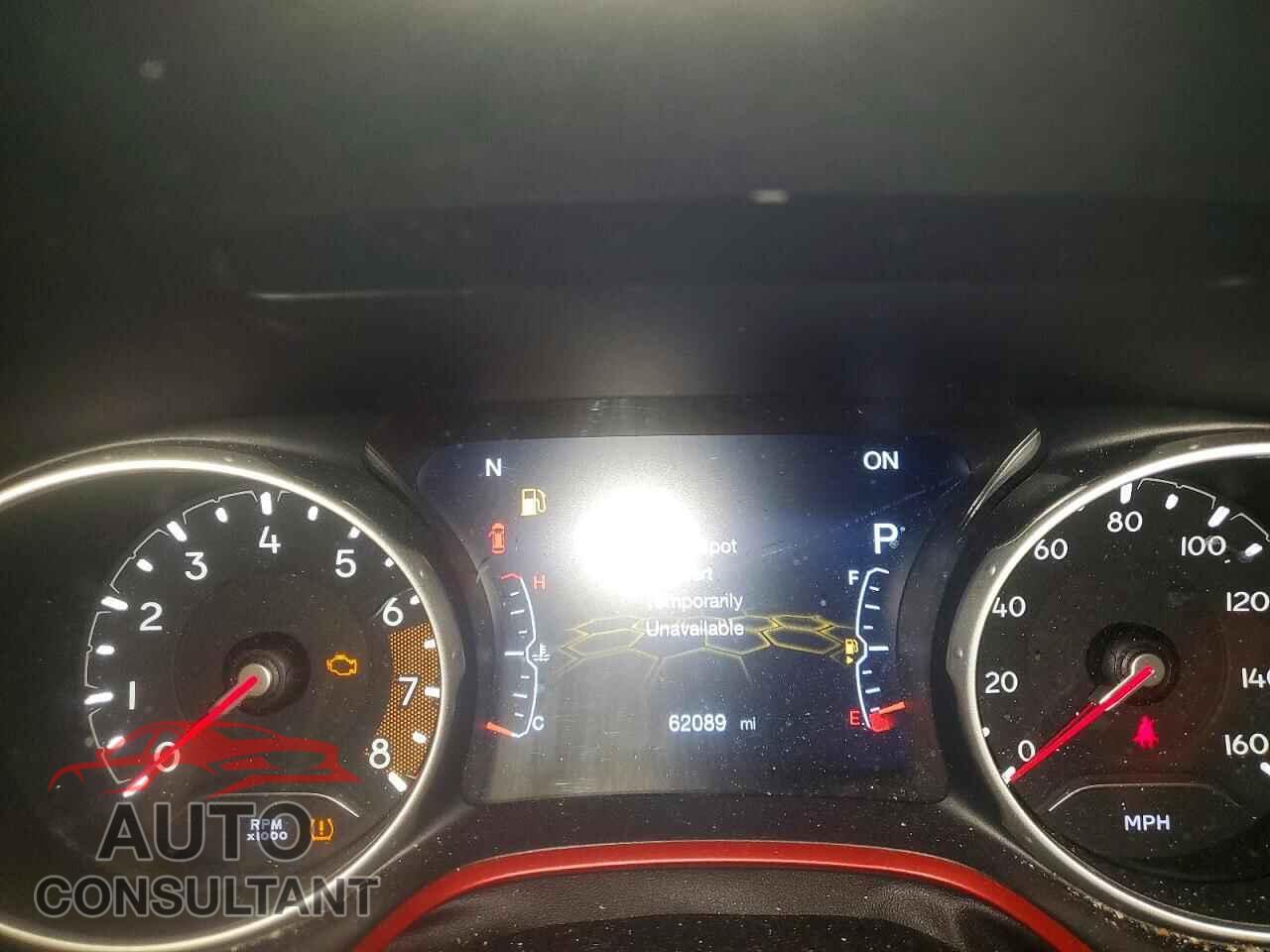 JEEP COMPASS 2019 - 3C4NJDDB5KT790553