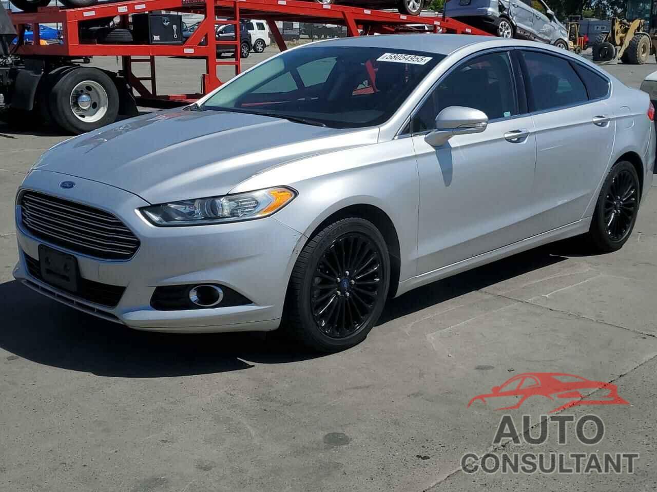 FORD FUSION 2016 - 3FA6P0K98GR320247
