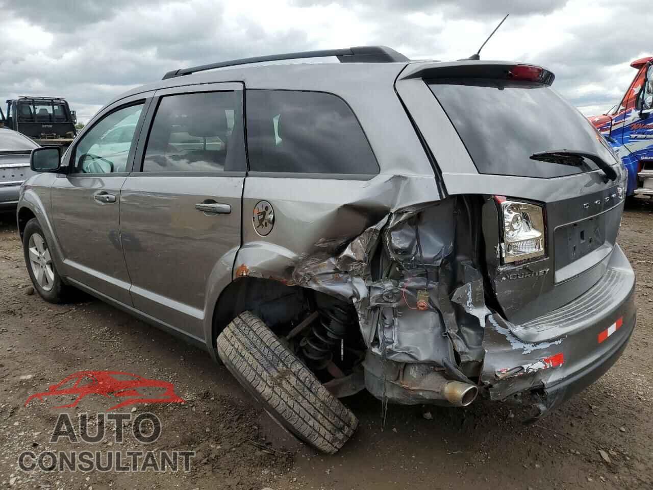DODGE JOURNEY 2012 - 3C4PDCBG3CT213515