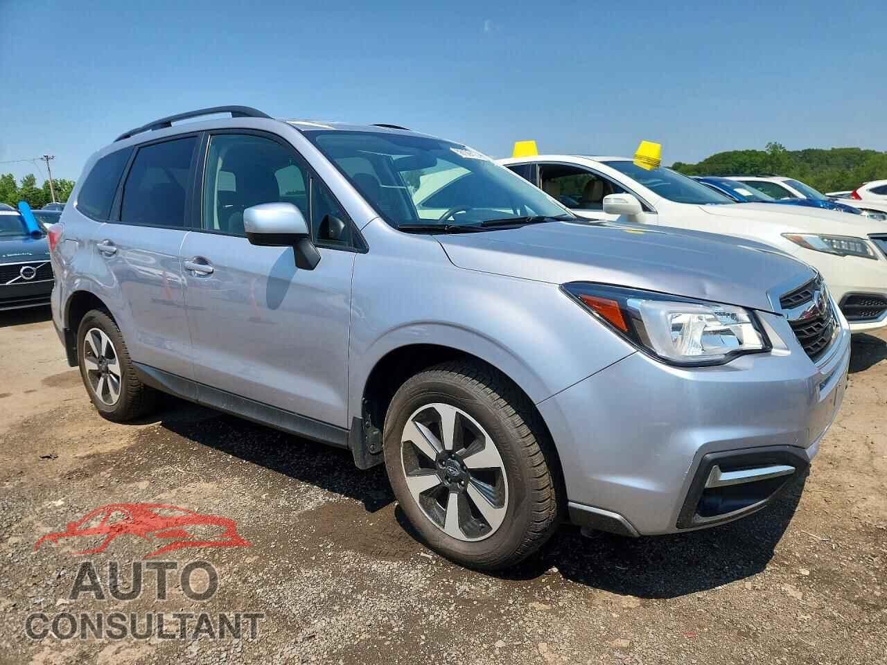SUBARU FORESTER 2017 - JF2SJAEC7HH543133