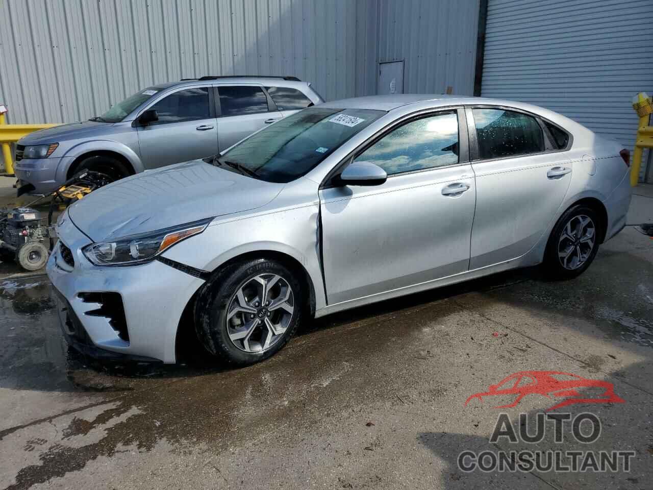KIA FORTE 2020 - 3KPF24ADXLE148522
