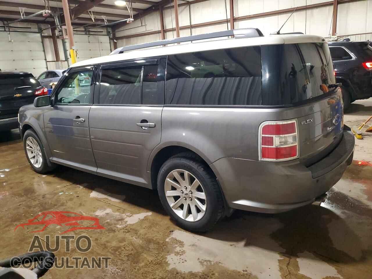 FORD FLEX 2010 - 2FMGK5BC0ABA39633