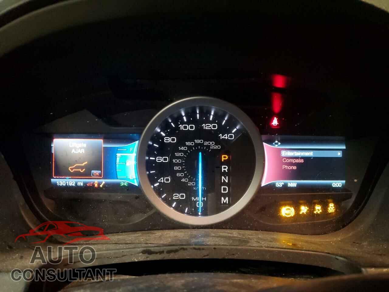 FORD EXPLORER 2015 - 1FM5K8F86FGA09650