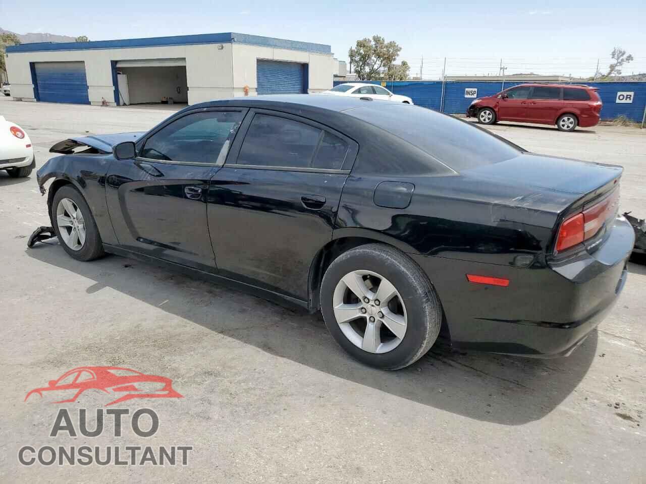 DODGE CHARGER 2012 - 2C3CDXBG3CH303444
