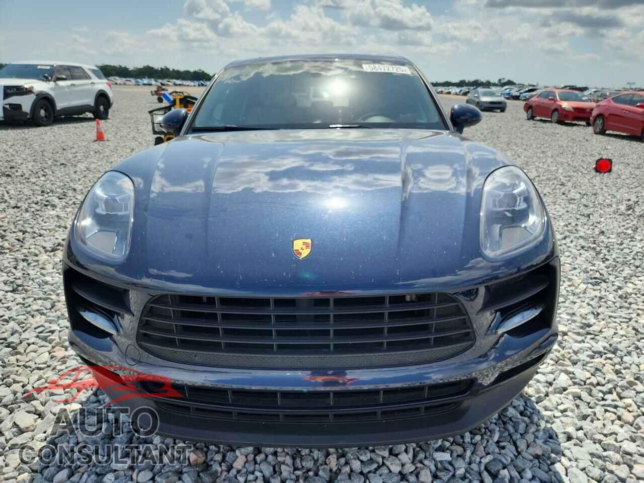 PORSCHE MACAN 2021 - WP1AA2A59MLB10037
