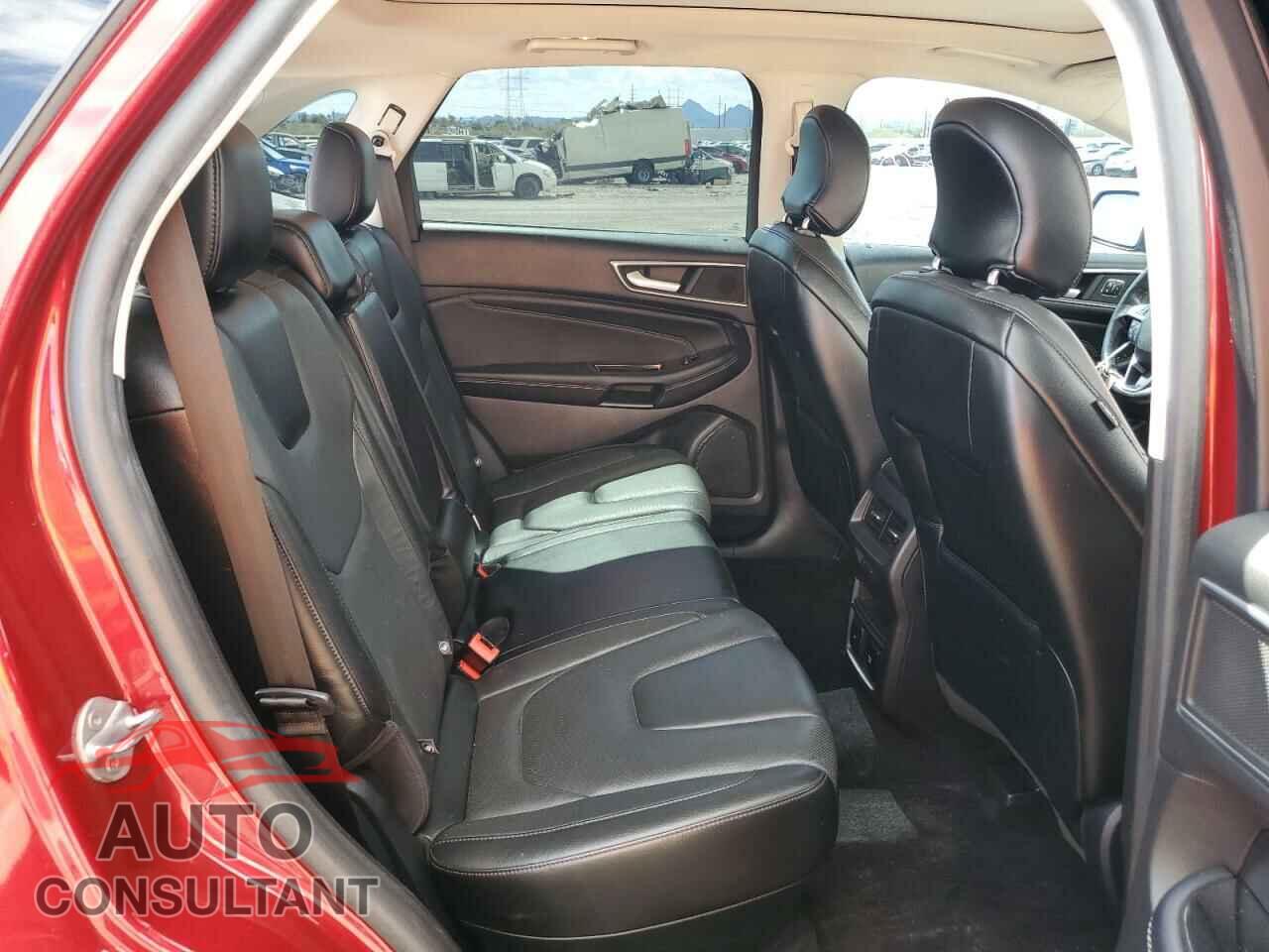 FORD EDGE 2016 - 2FMPK3K97GBB15057