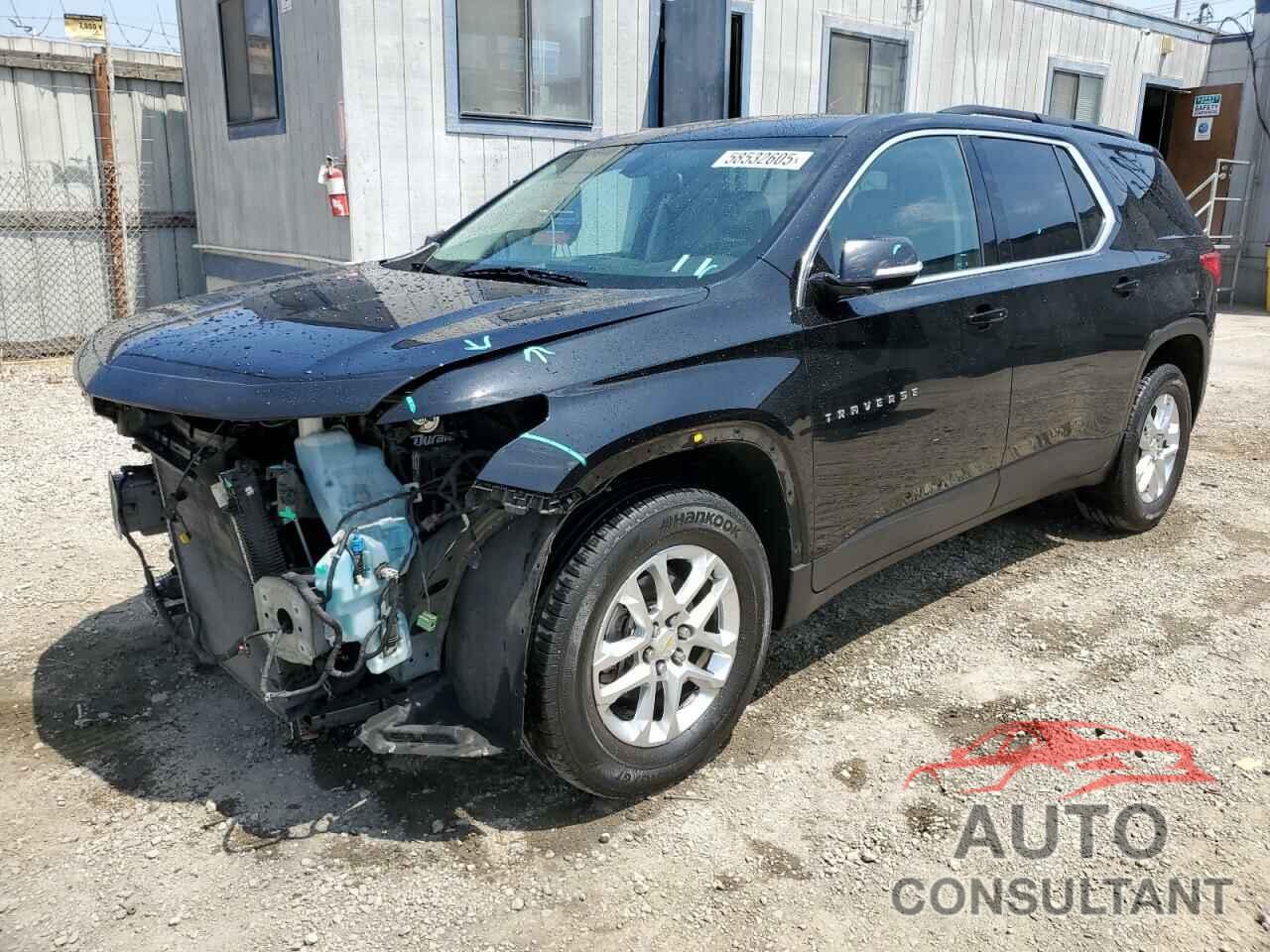 CHEVROLET TRAVERSE 2019 - 1GNERHKW9KJ173404