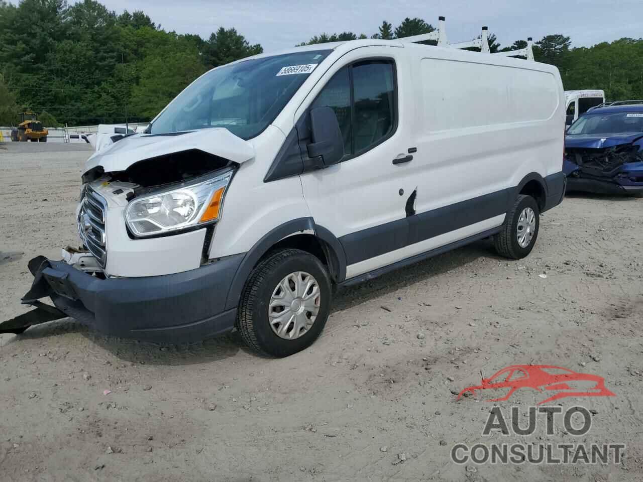 FORD TRANSIT 2015 - 1FTNR1YM5FKA13168