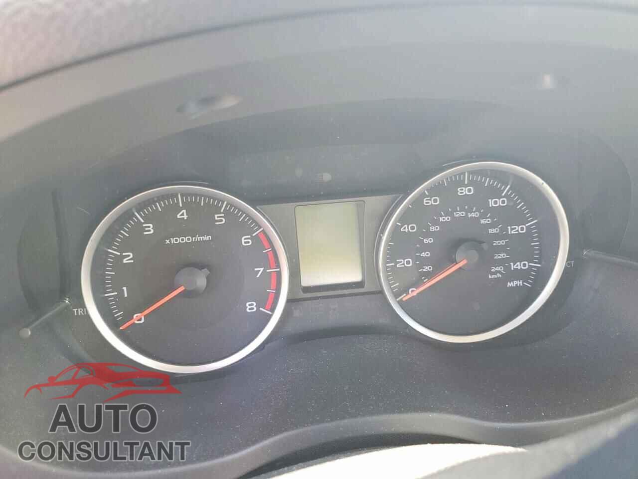 SUBARU FORESTER 2018 - JF2SJAEC2JH532630