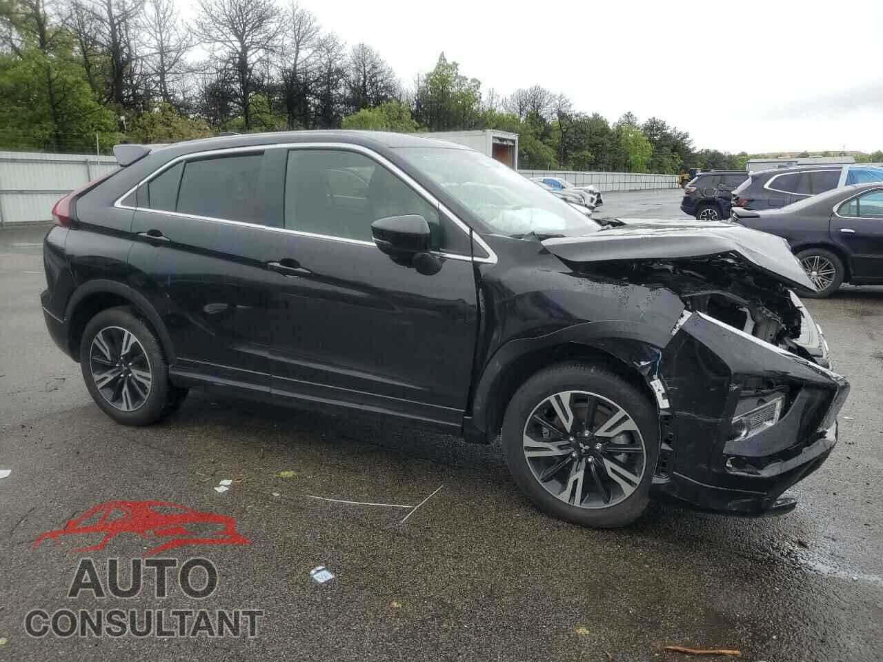MITSUBISHI ECLIPSE 2024 - JA4ATWAA5RZ003601