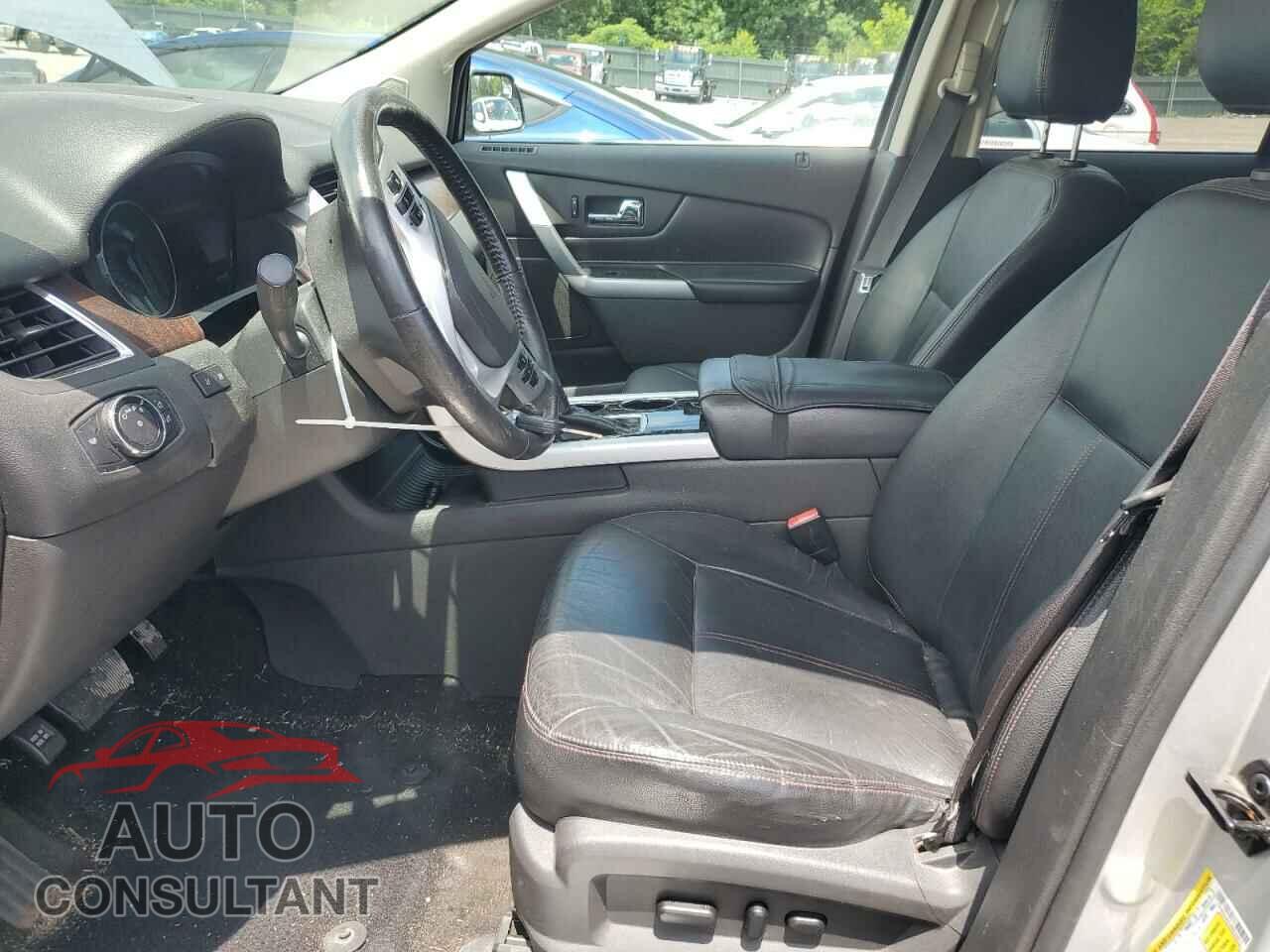 FORD EDGE 2014 - 2FMDK4KC5EBA26573