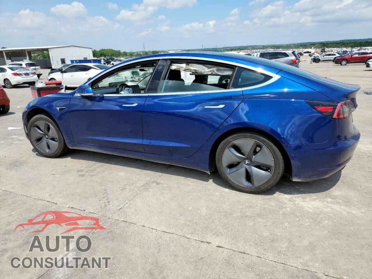 TESLA MODEL 3 2020 - 5YJ3E1EA0LF597260
