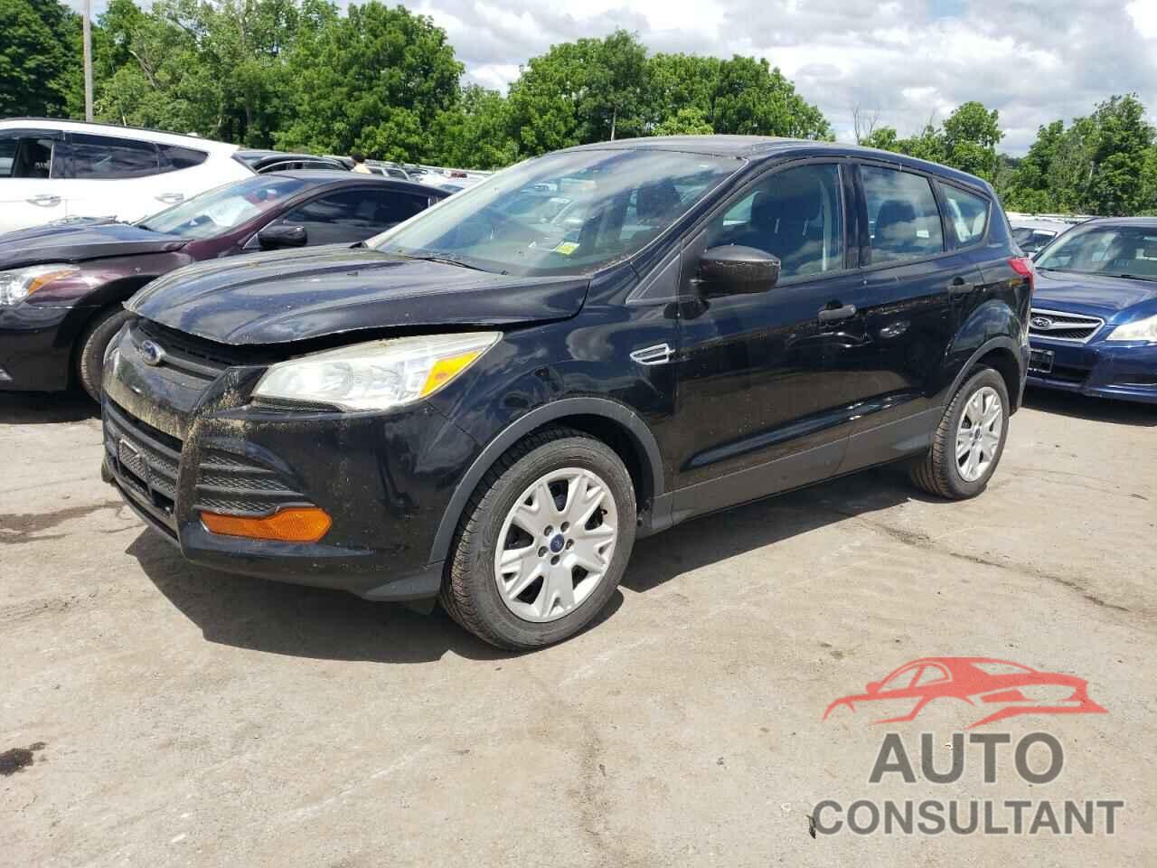 FORD ESCAPE 2016 - 1FMCU0F78GUA80085