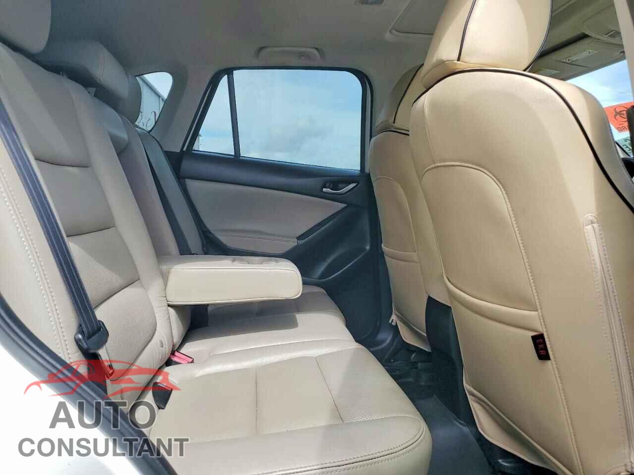 MAZDA CX-5 2014 - JM3KE2DY4E0379850