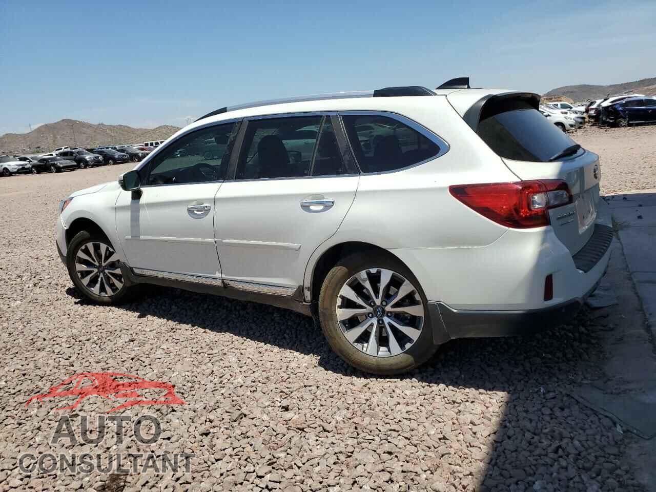 SUBARU OUTBACK 2017 - 4S4BSETC6H3312495