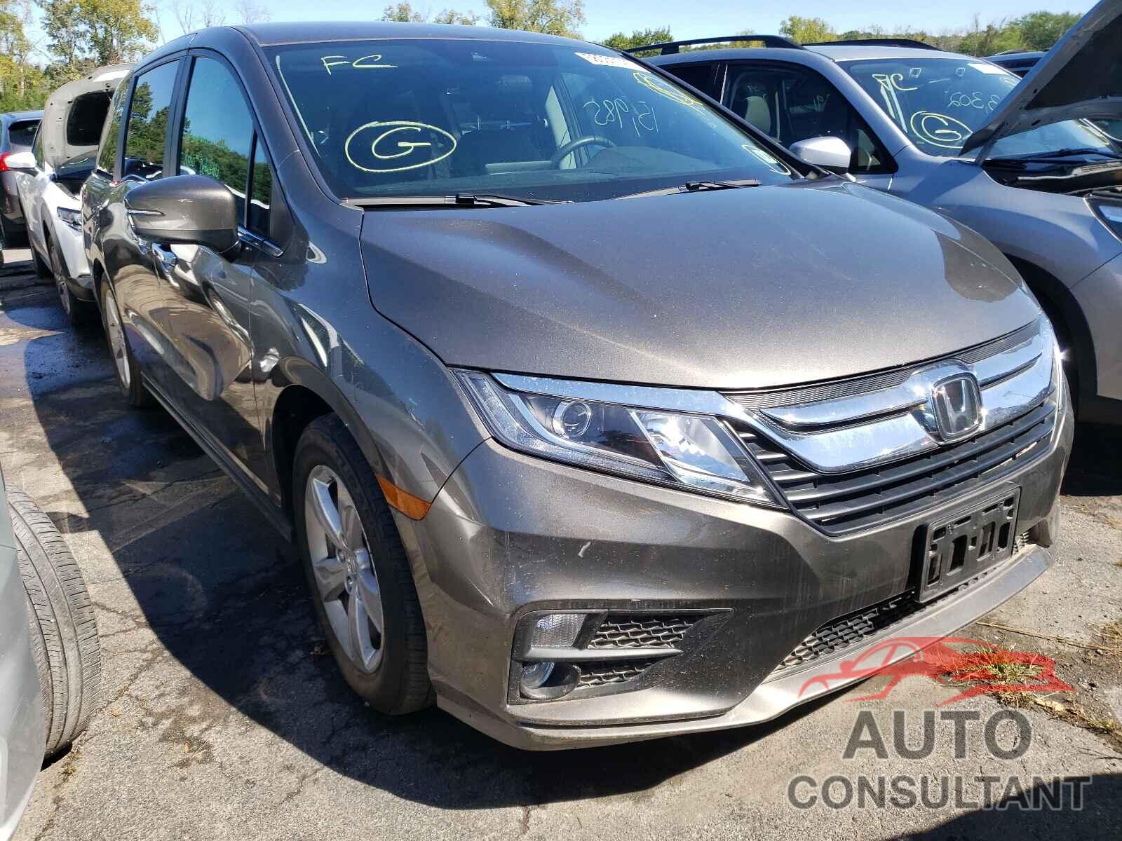 HONDA ODYSSEY 2019 - 5FNRL6H5XKB114285