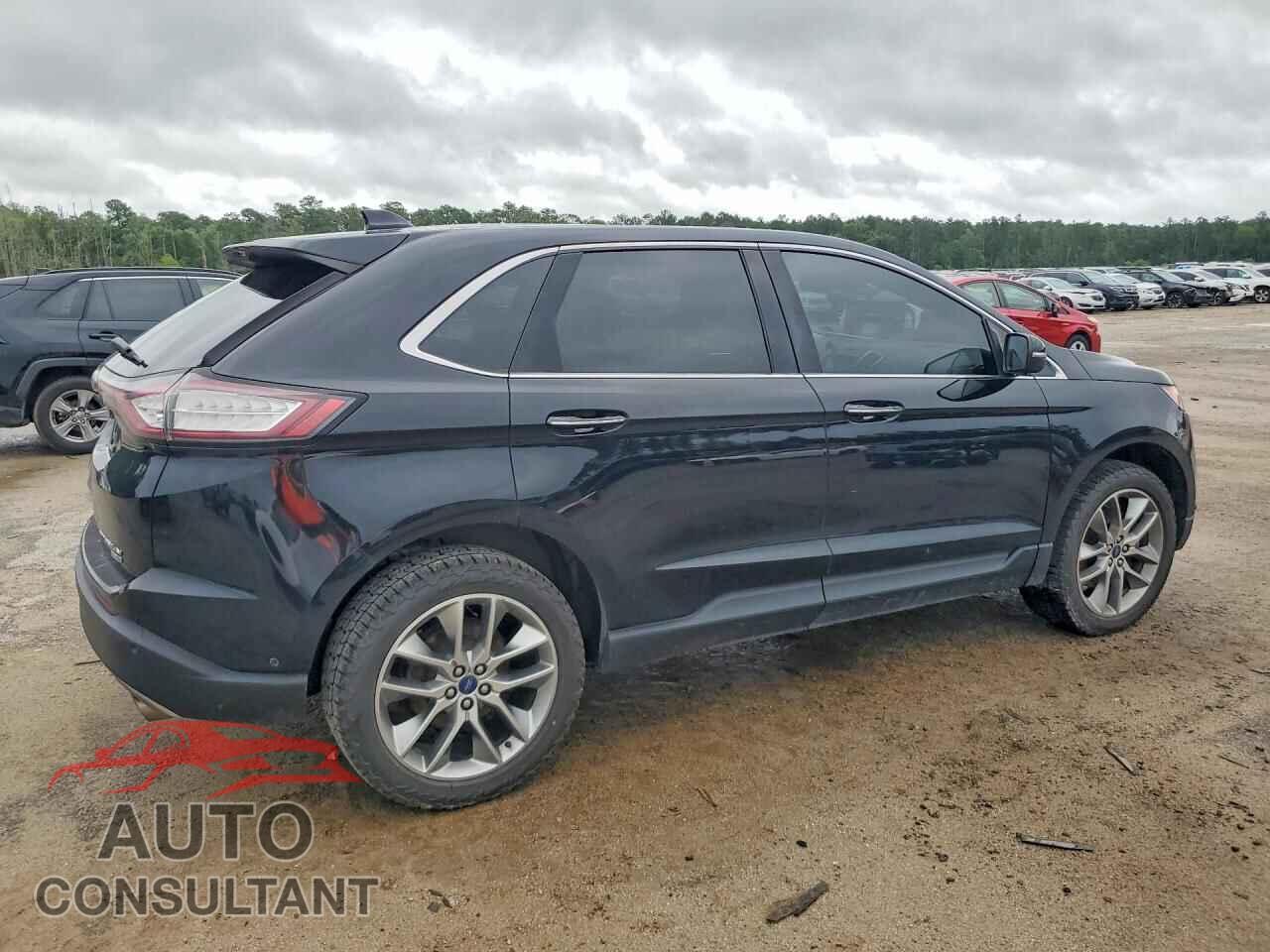 FORD EDGE 2017 - 2FMPK4K92HBB18763
