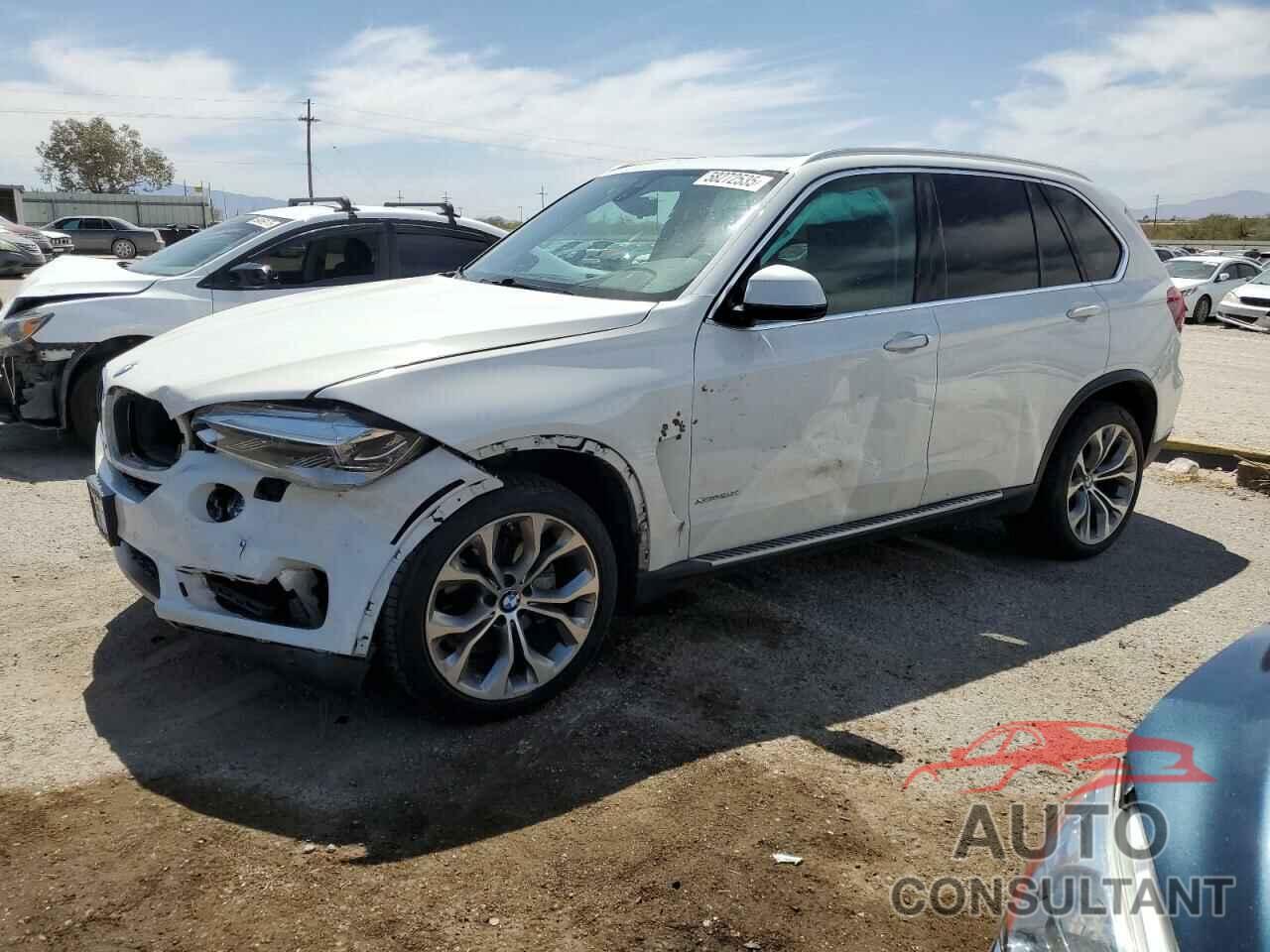 BMW X5 2016 - 5UXKR0C54G0S85722