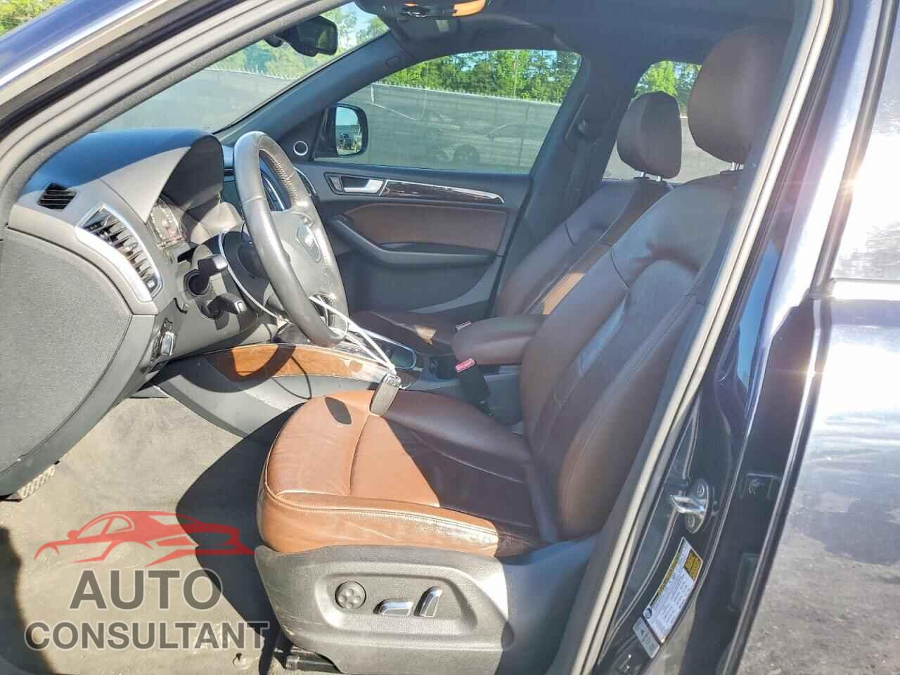 AUDI Q5 2014 - WA1LFAFPXEA070493