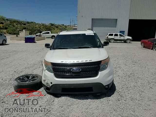 FORD EXPLORER 2014 - 1FM5K8GT4EGB10865