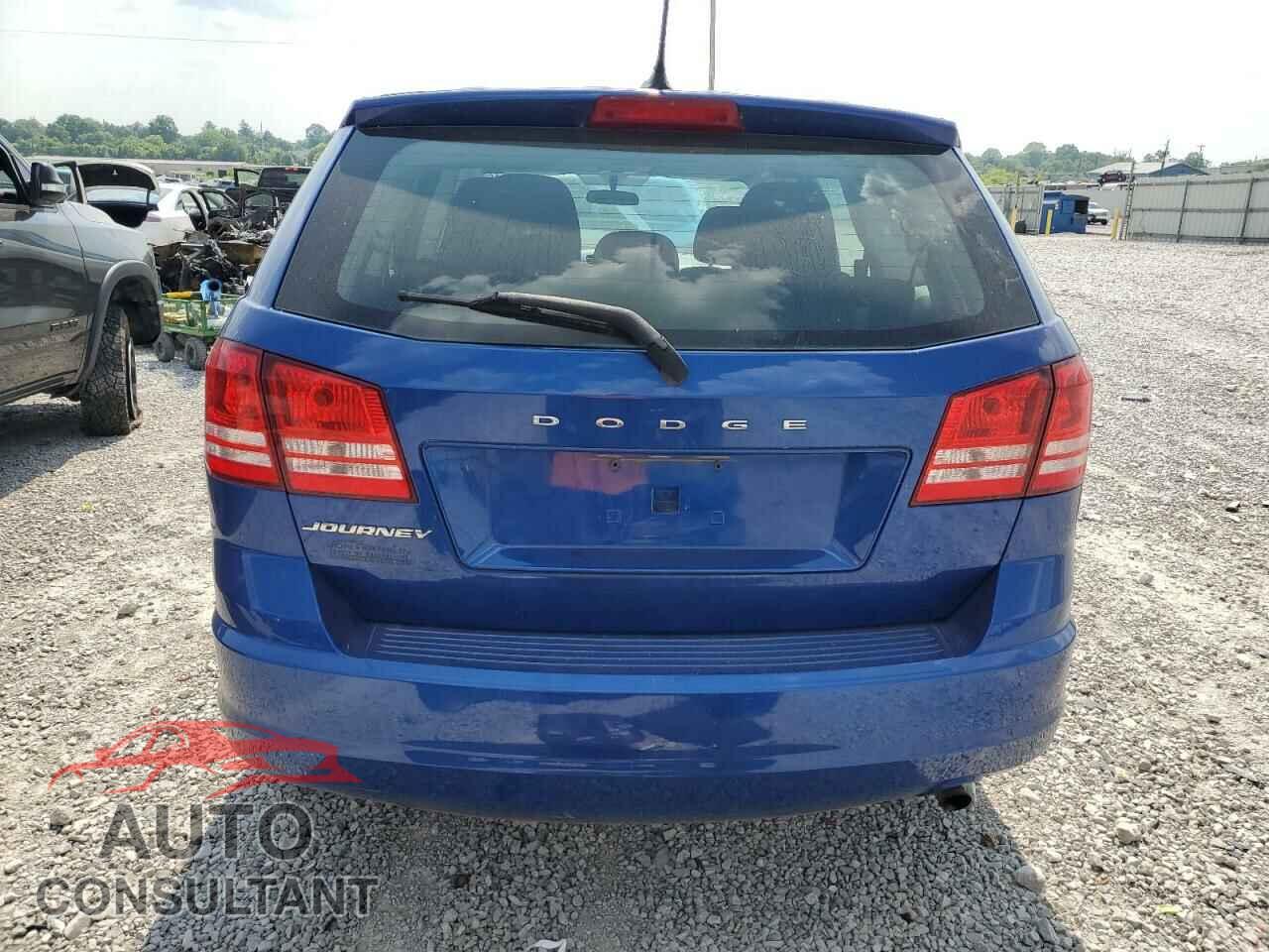 DODGE JOURNEY 2015 - 3C4PDCAB6FT650113