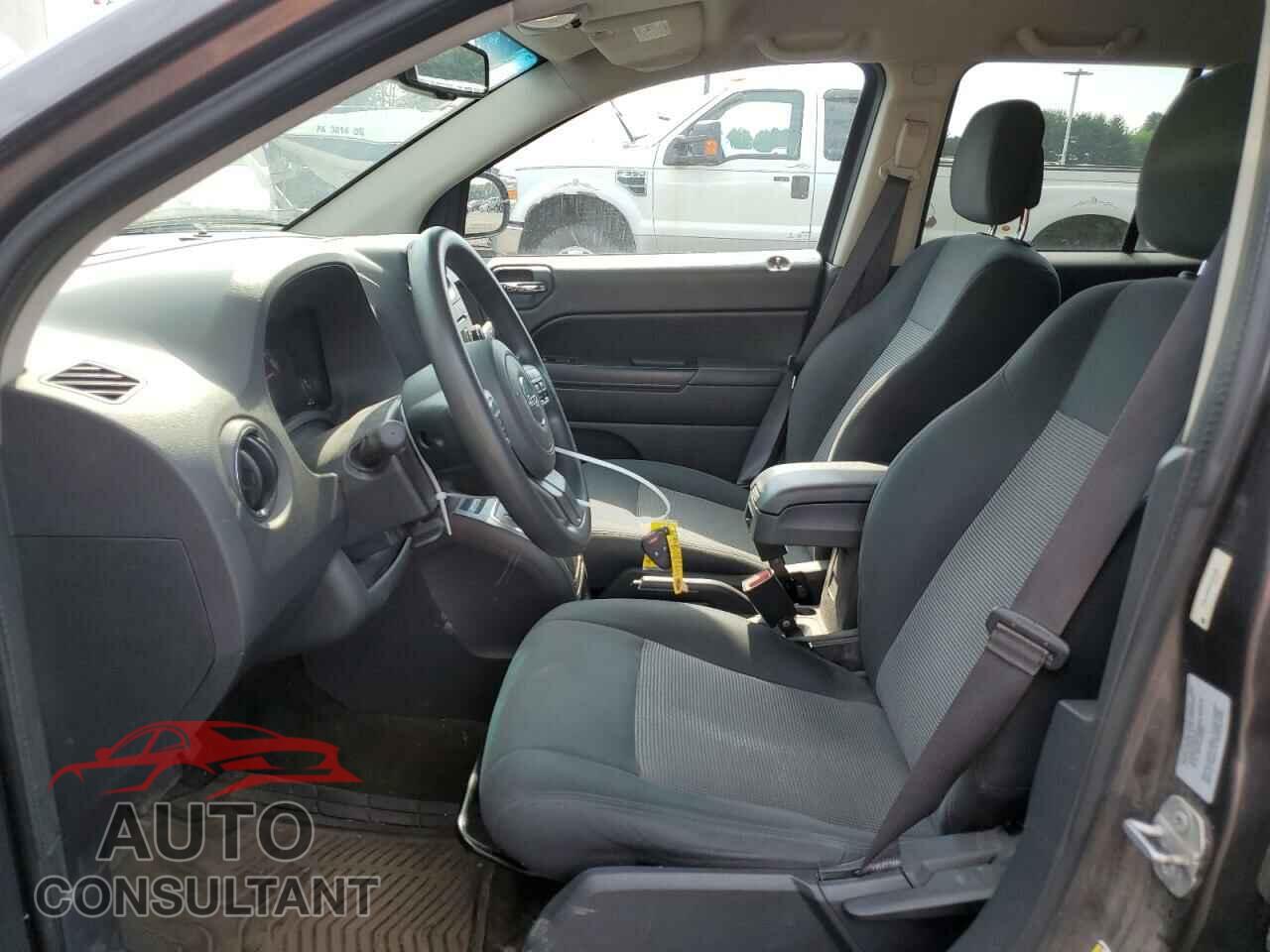JEEP COMPASS 2016 - 1C4NJDBB8GD663408