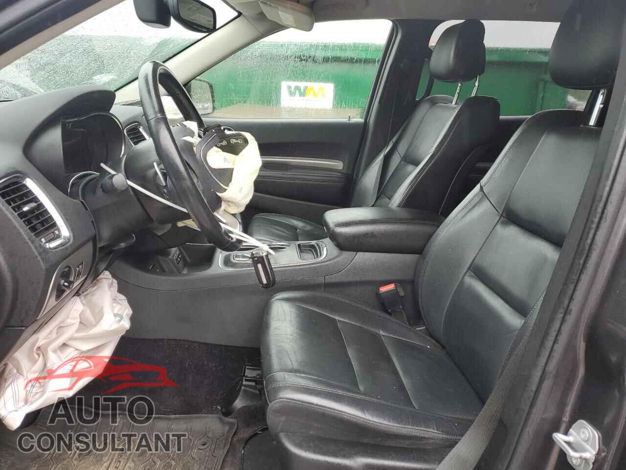 DODGE DURANGO 2017 - 1C4RDJDG1HC766452
