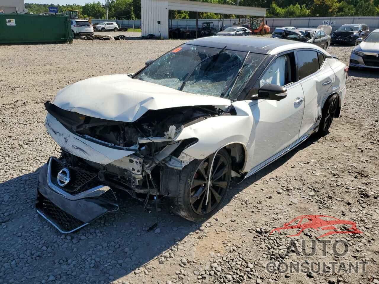 NISSAN MAXIMA 2018 - 1N4AA6AP3JC401175