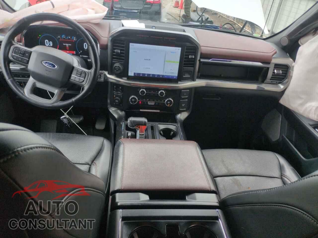 FORD F-150 2021 - 1FTFW1E58MFA95655