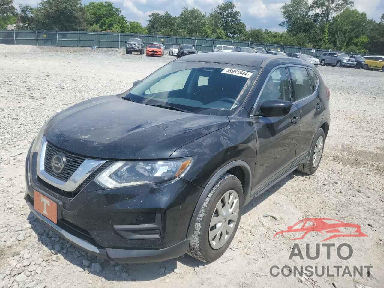 NISSAN ROGUE 2018 - KNMAT2MT9JP561723