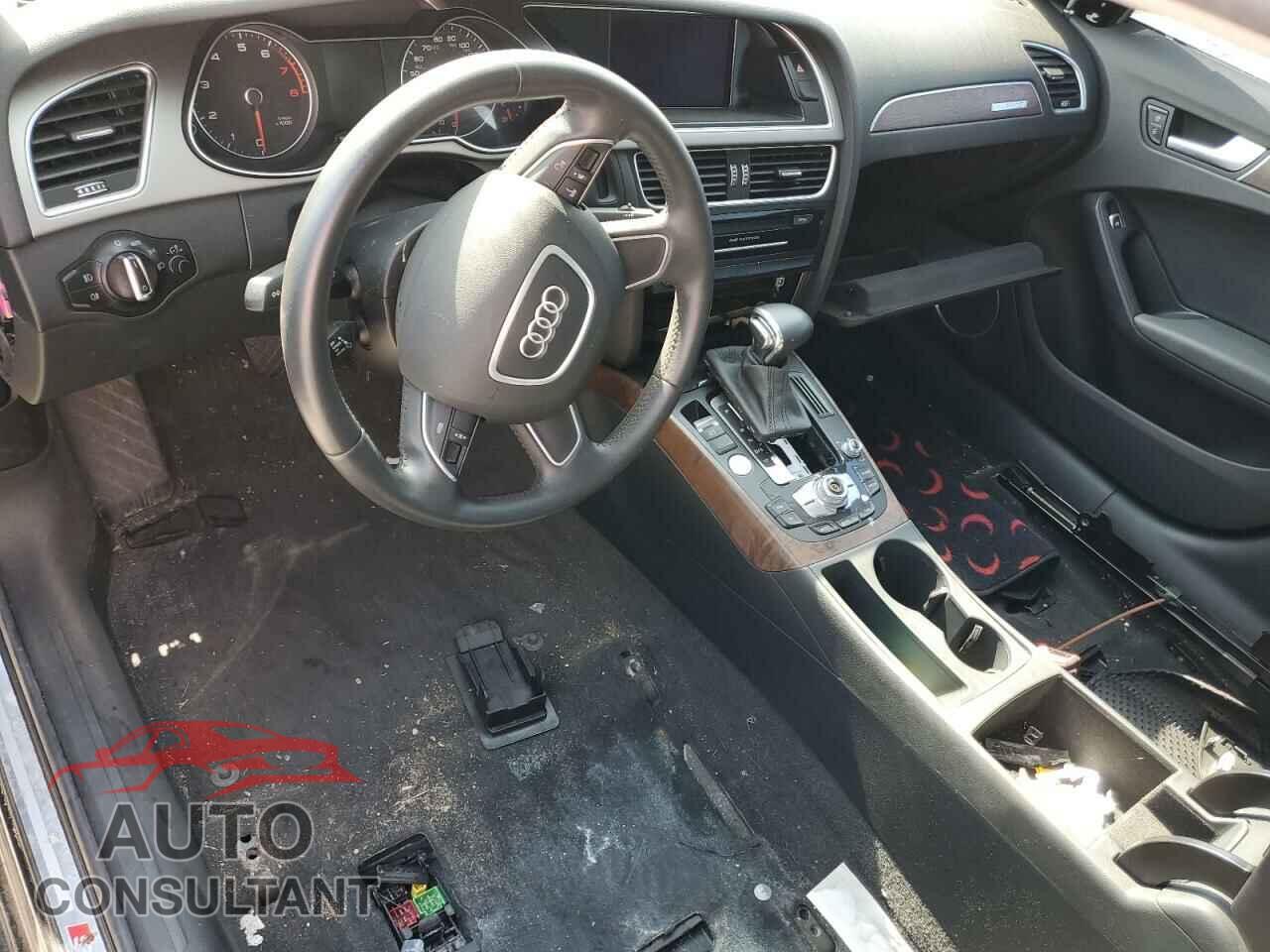 AUDI A4 2014 - WAUFFAFL5EN007677