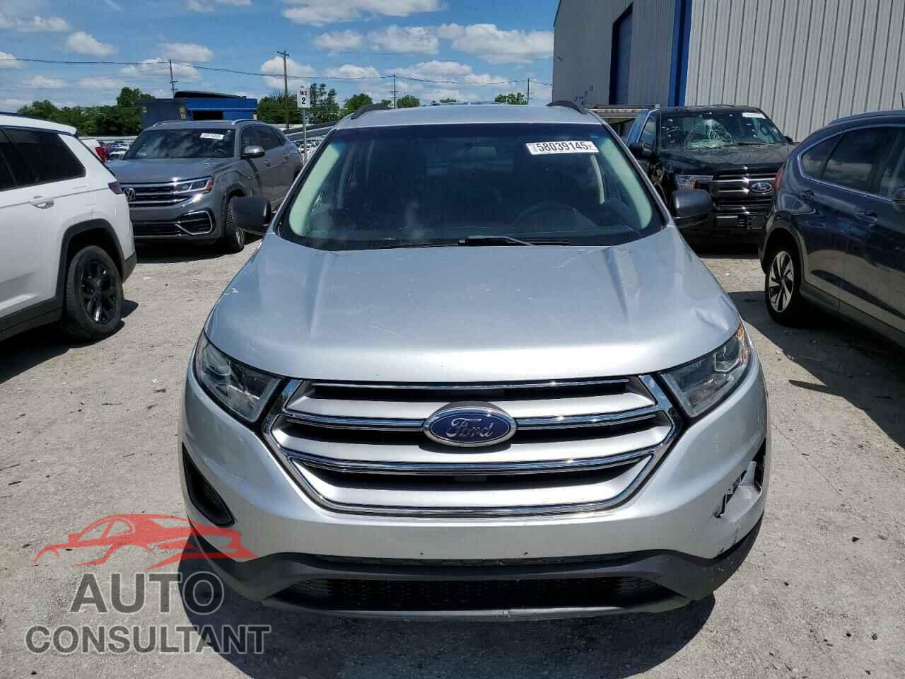 FORD EDGE 2018 - 2FMPK4G93JBC15422