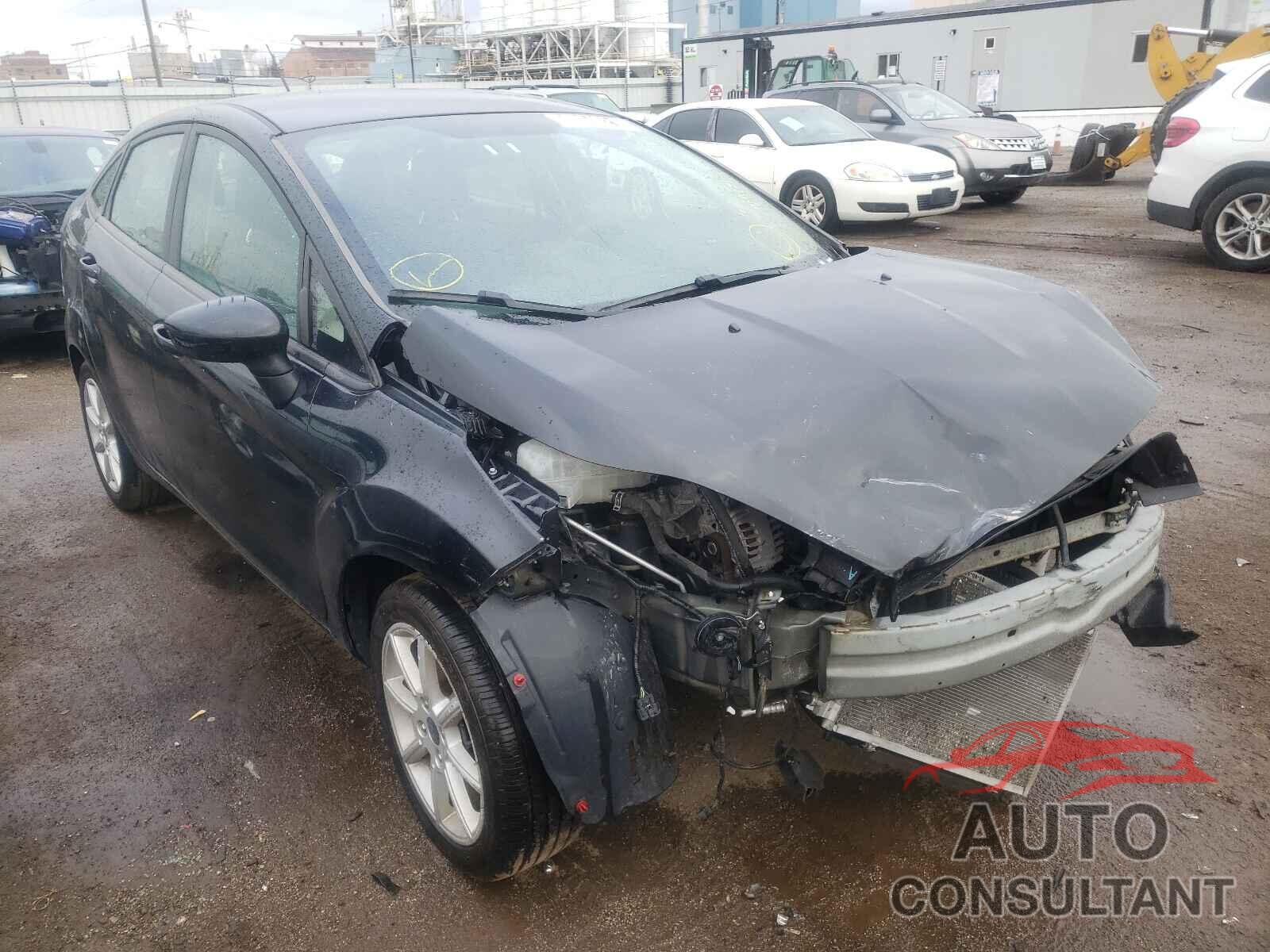 FORD FIESTA 2019 - 3FADP4BJ9KM150883
