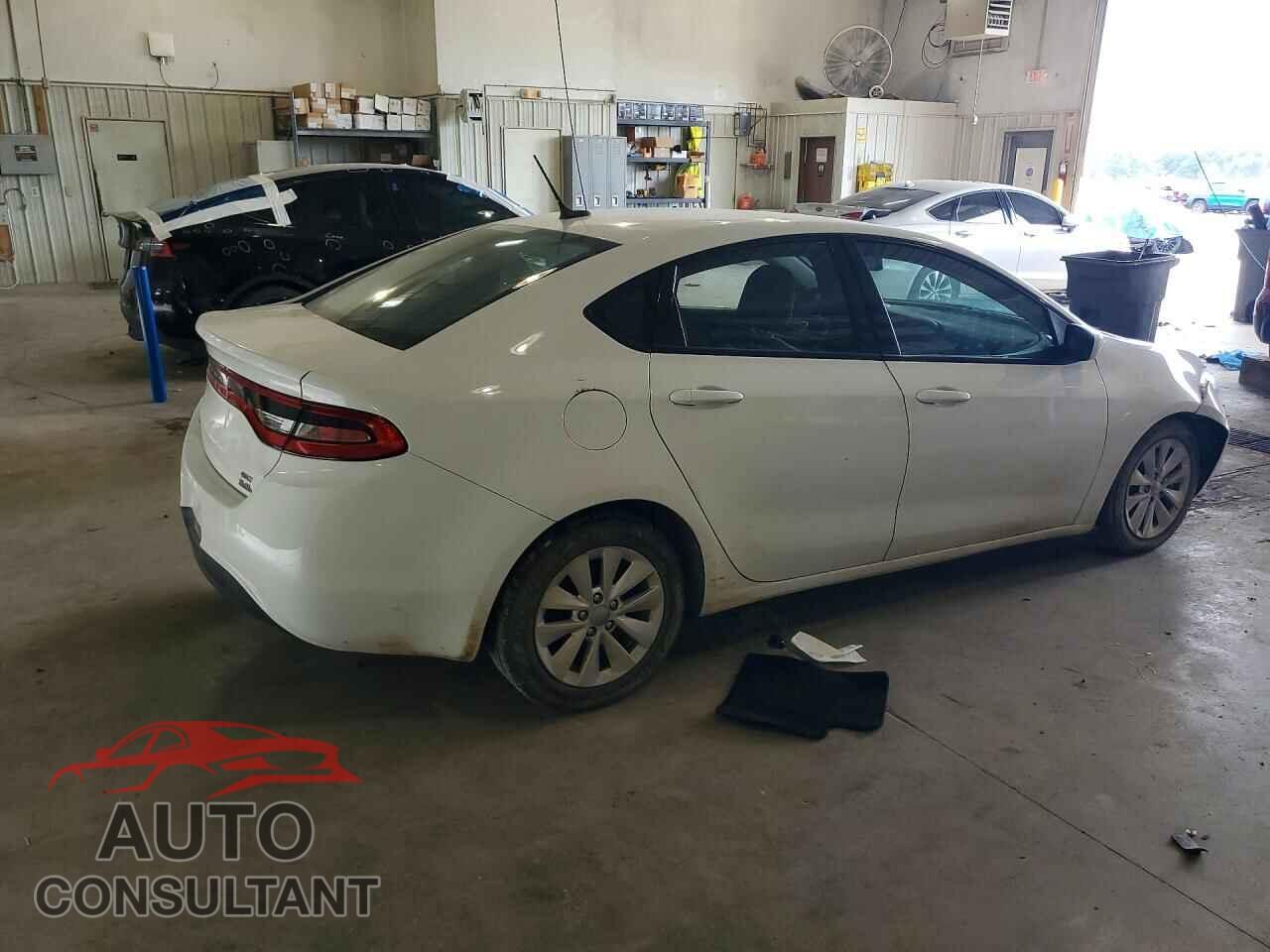 DODGE DART 2014 - 1C3CDFBB9ED877612