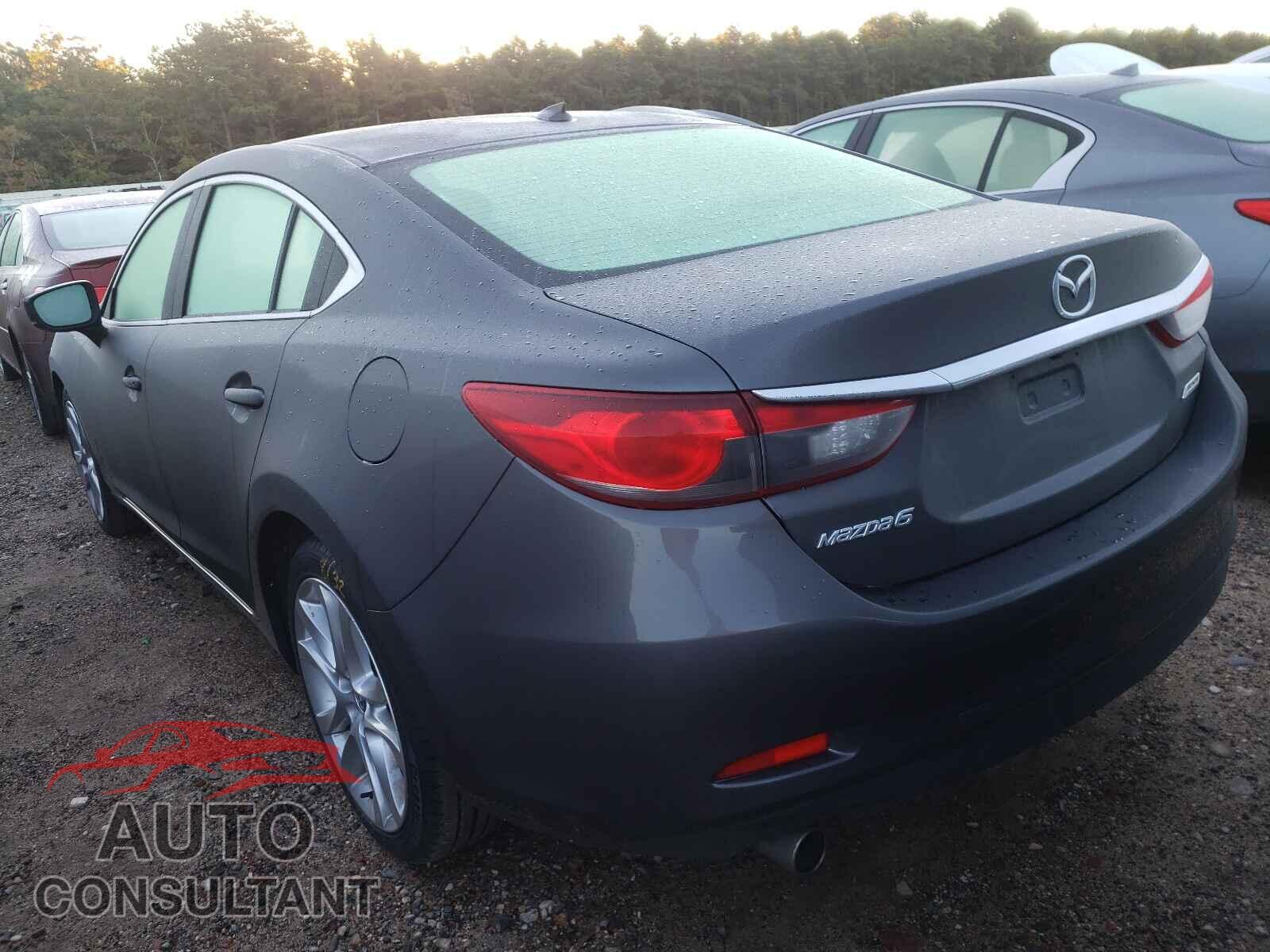 MAZDA 6 2017 - JM1GL1V58H1143851