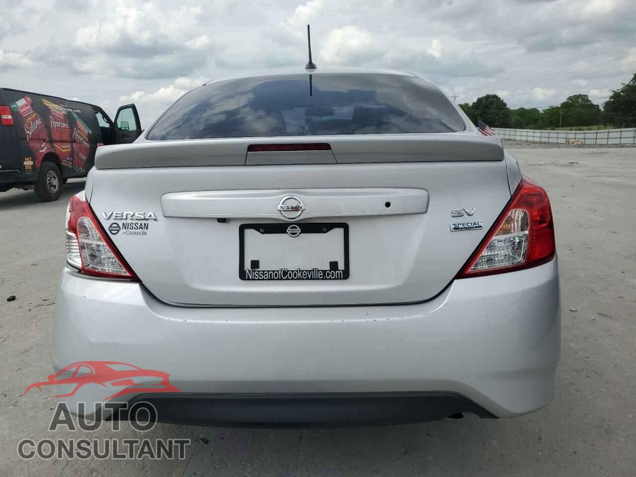 NISSAN VERSA 2017 - 3N1CN7AP6HL826372
