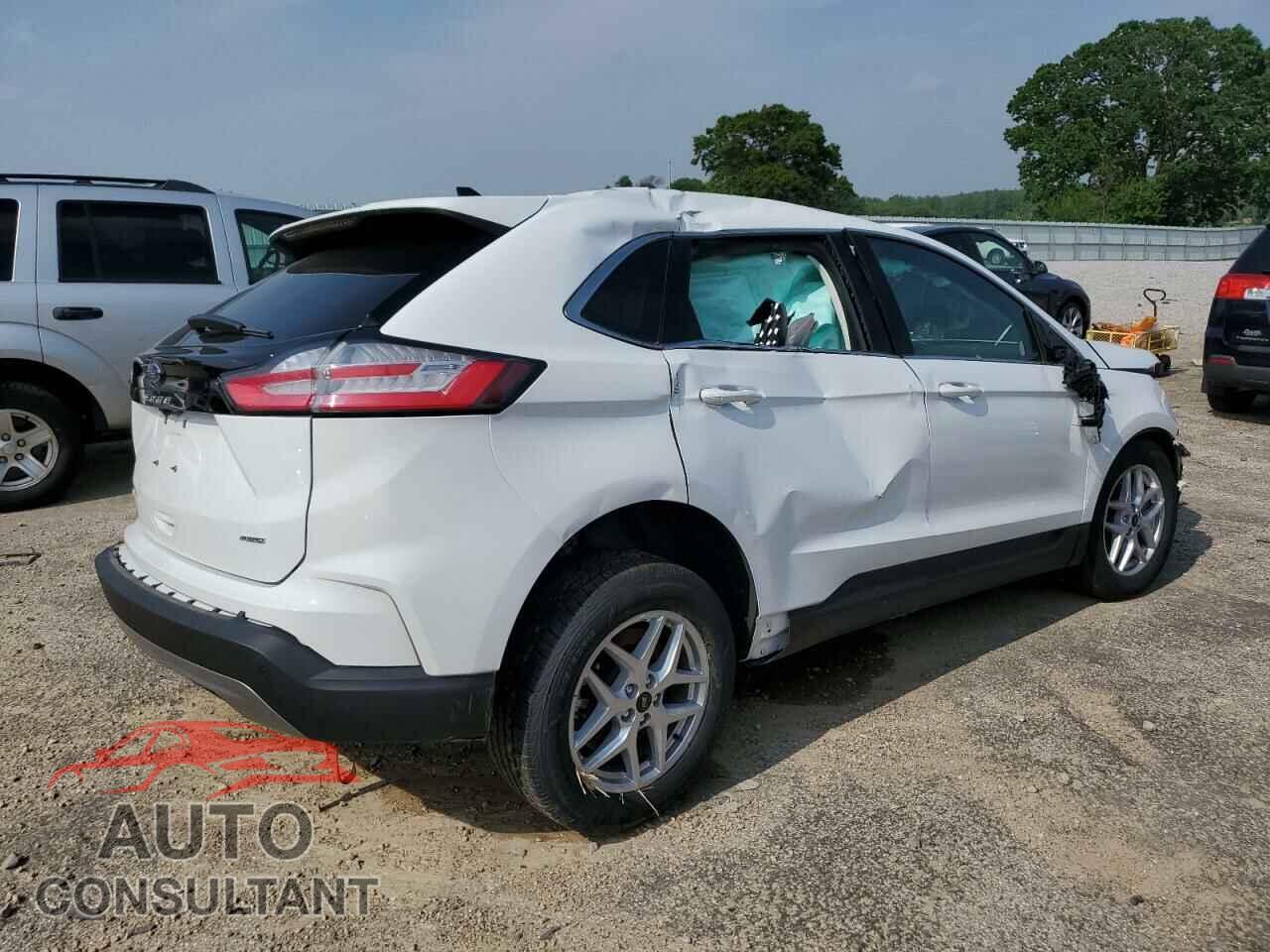 FORD EDGE 2023 - 2FMPK4J9XPBA14635