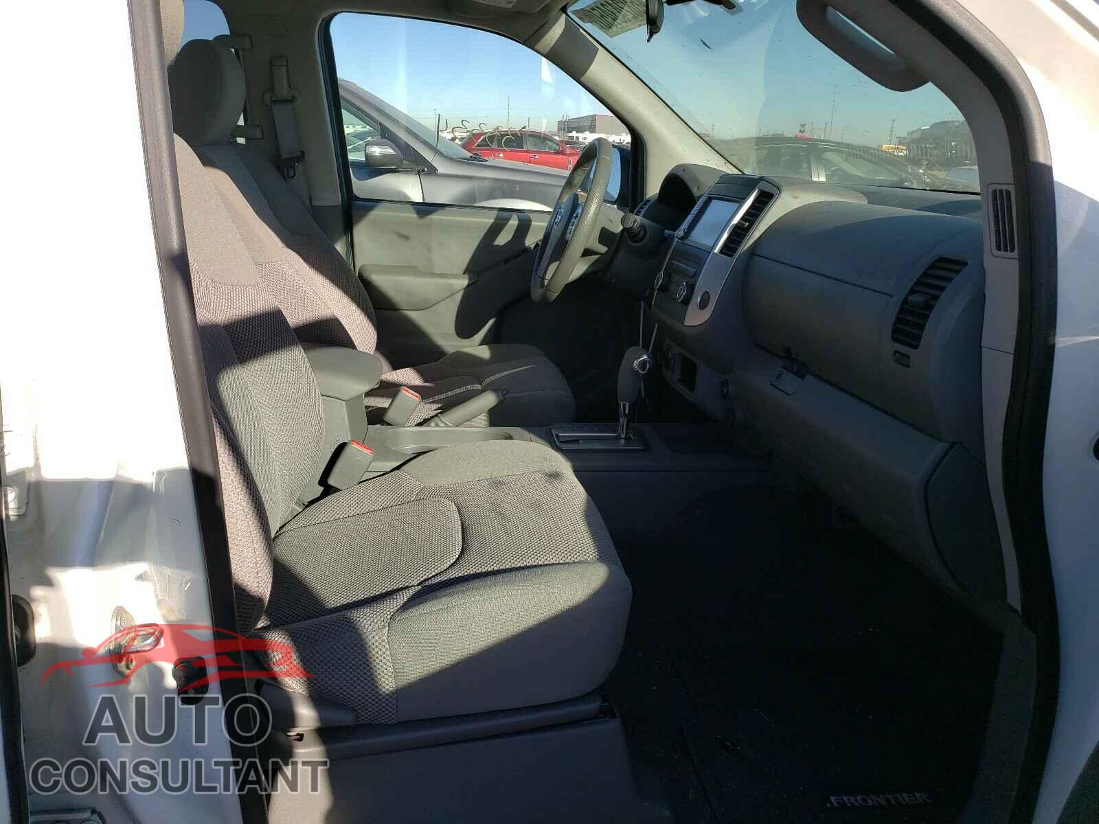 NISSAN FRONTIER 2019 - 1N6AD0EV9KN741909