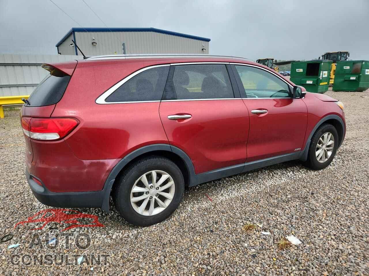 KIA SORENTO 2017 - 5XYPGDA38HG331019