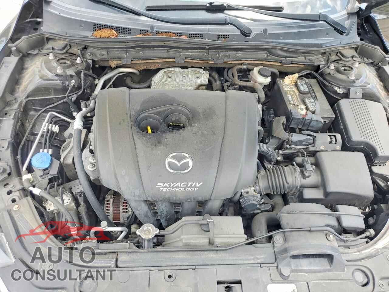MAZDA 6 2017 - JM1GL1V5XH1114819