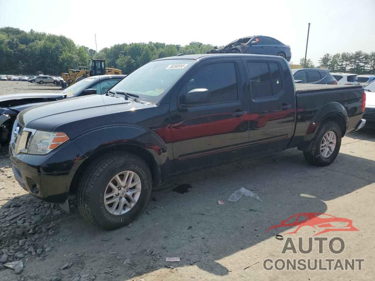 NISSAN FRONTIER 2014 - 1N6AD0FV7EN736839
