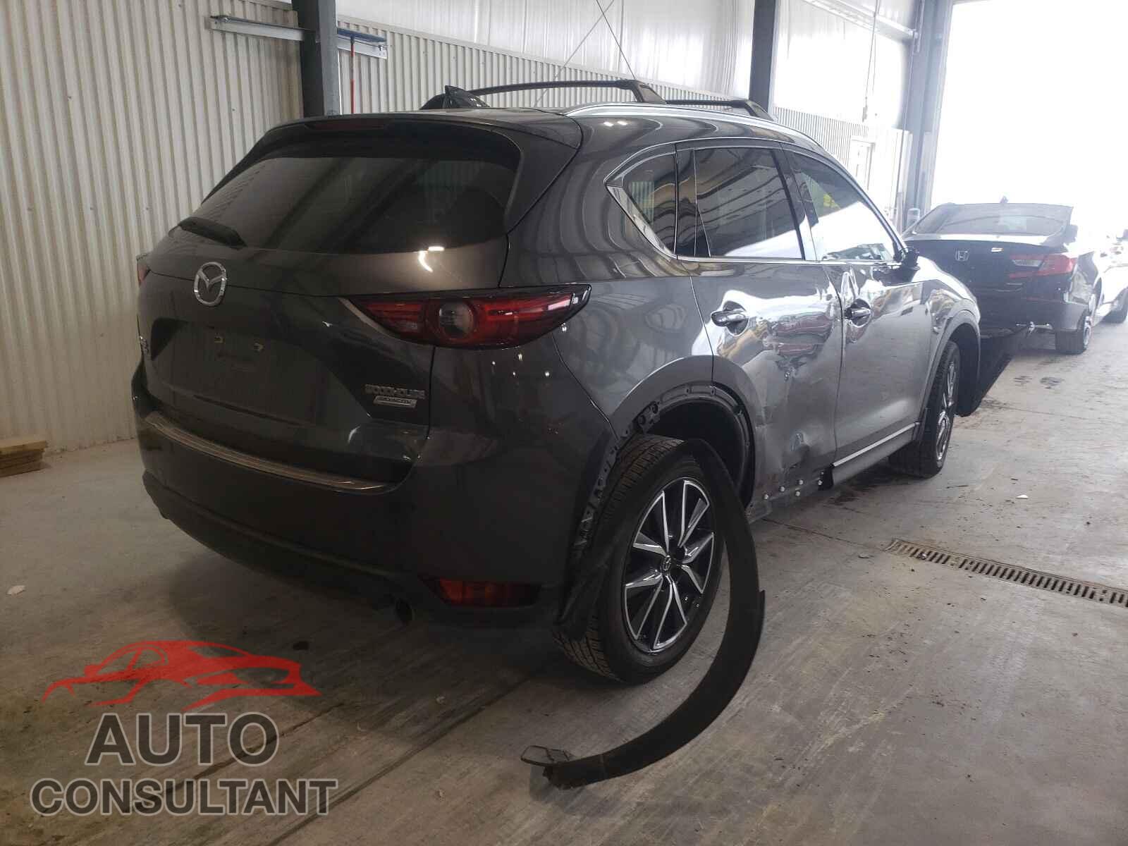 MAZDA CX-5 2018 - JM3KFBDM0J0401301