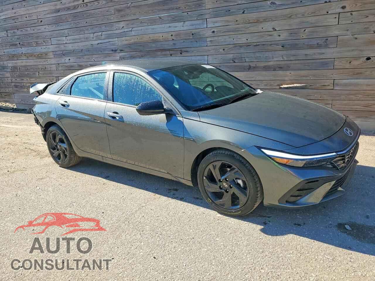HYUNDAI ELANTRA 2026 - KMHLM4DG4TU221237