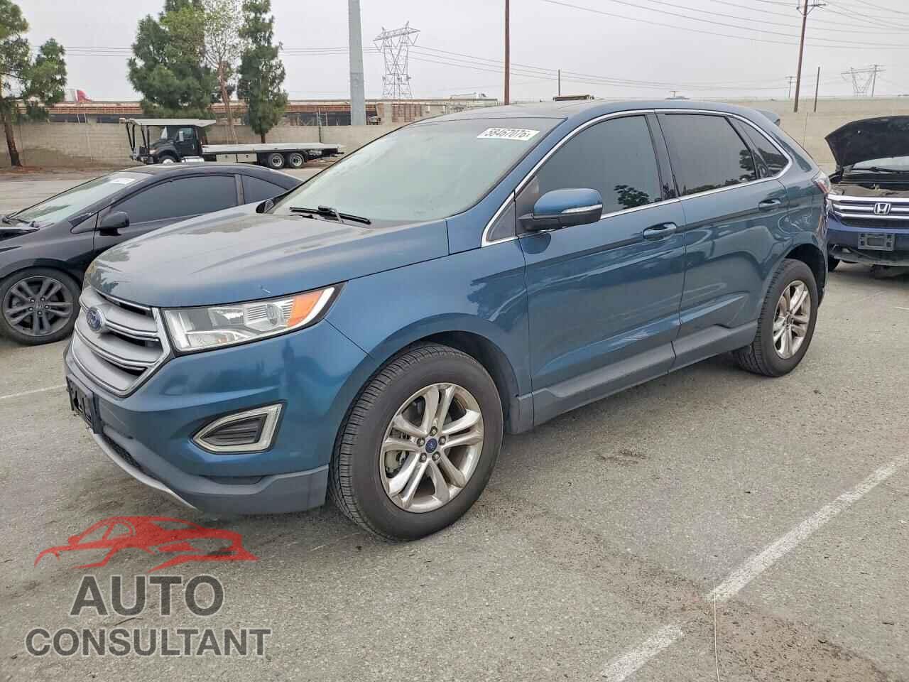 FORD EDGE 2016 - 2FMPK3J87GBC07259