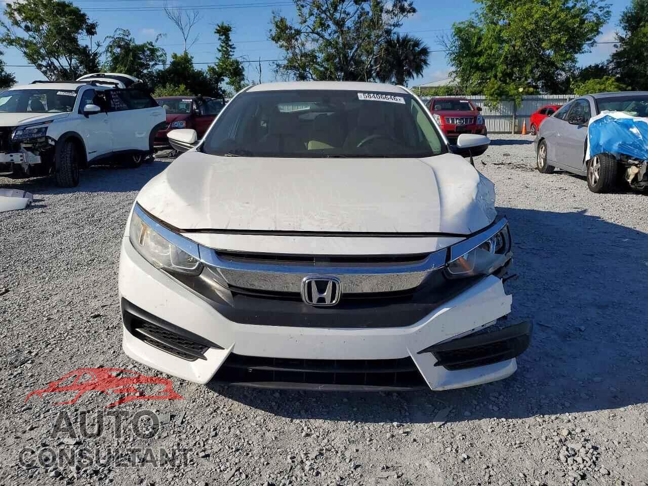 HONDA CIVIC 2017 - 19XFC2F54HE005558