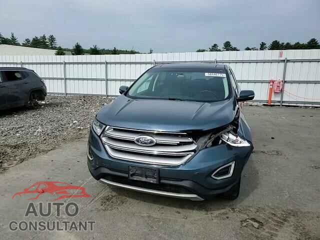FORD EDGE 2016 - 2FMPK4J91GBB01923